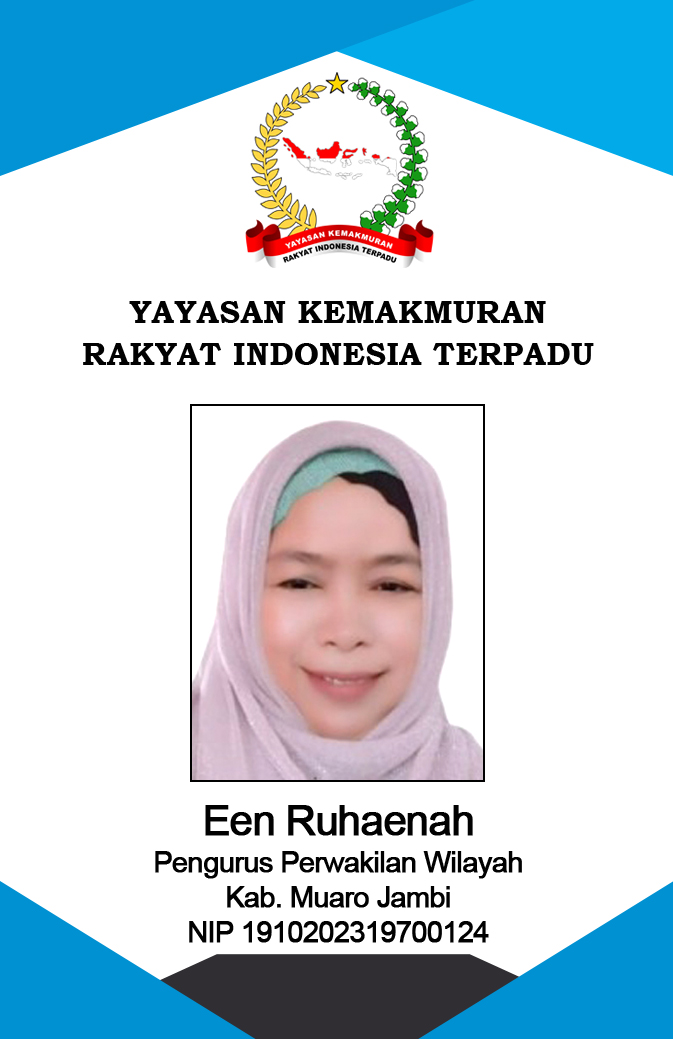 PW 10 Een Ruhaenah NIP 1910202319700124