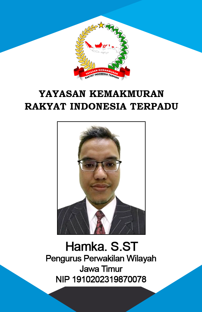 PW 11 Hamka. S.ST NIP 1910202319870078