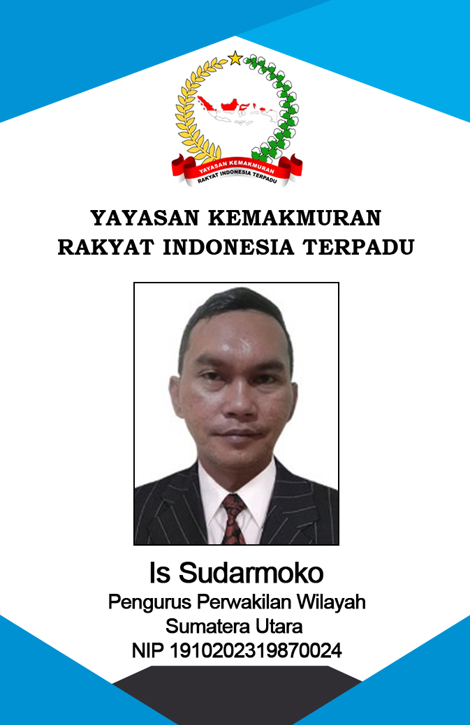 PW 13 Is Sudarmoko NIP 1910202319870024