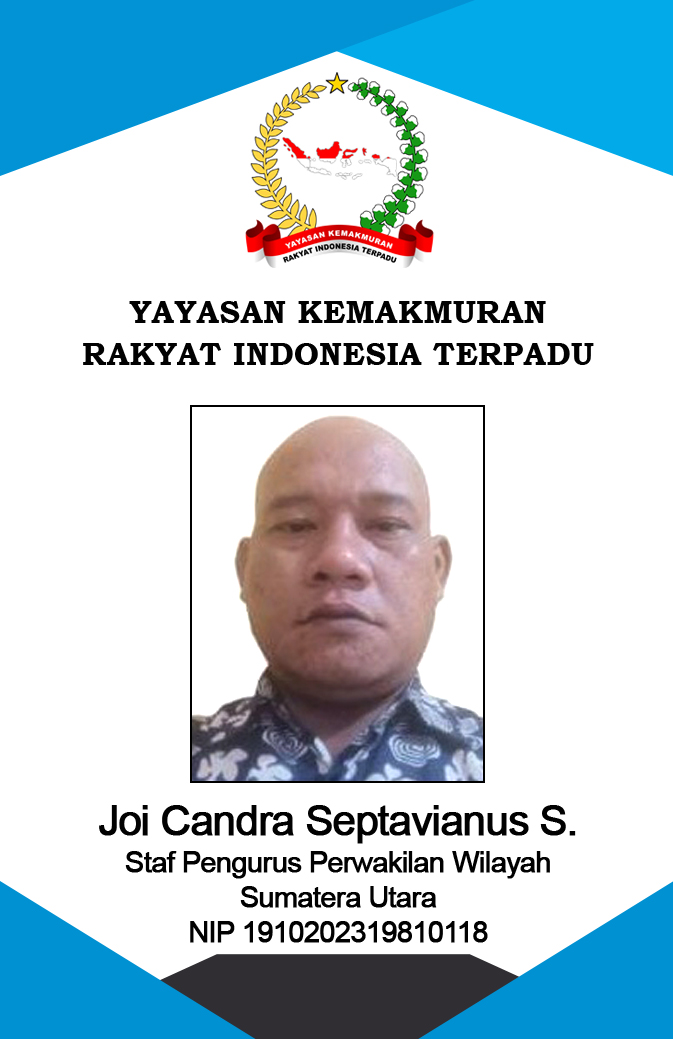 PW 16 Joi Candra Septavianus S NIP 1910202319810118