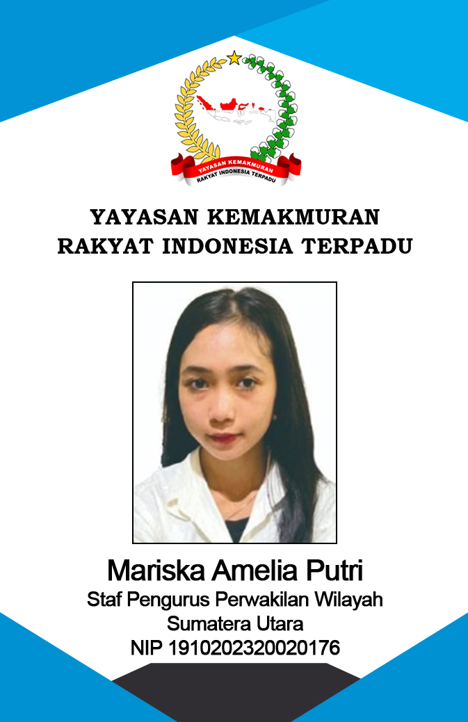 PW 23 Mariska Amelia Putri NIP 1910202320020176