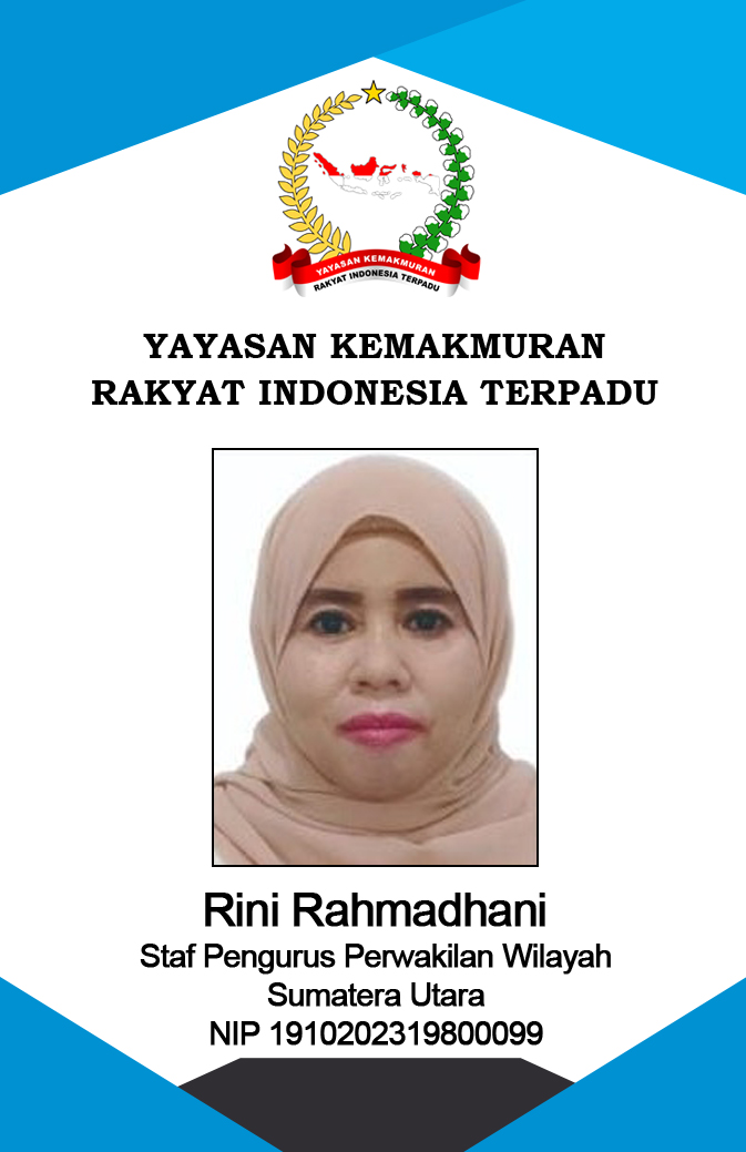 PW 35 Rini Rahmadhani NIP 1910202319800099