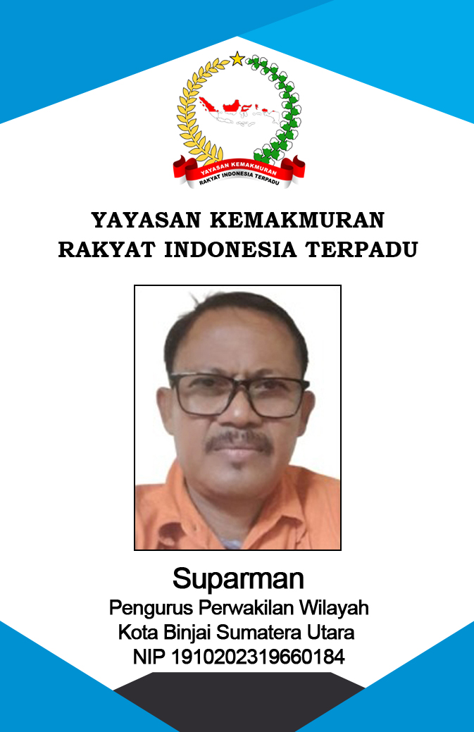 PW 40 Suparman NIP 1910202319660184