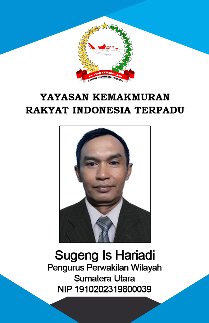 PW 42 Sugeng Is Hariadi NIP 1910202319800039