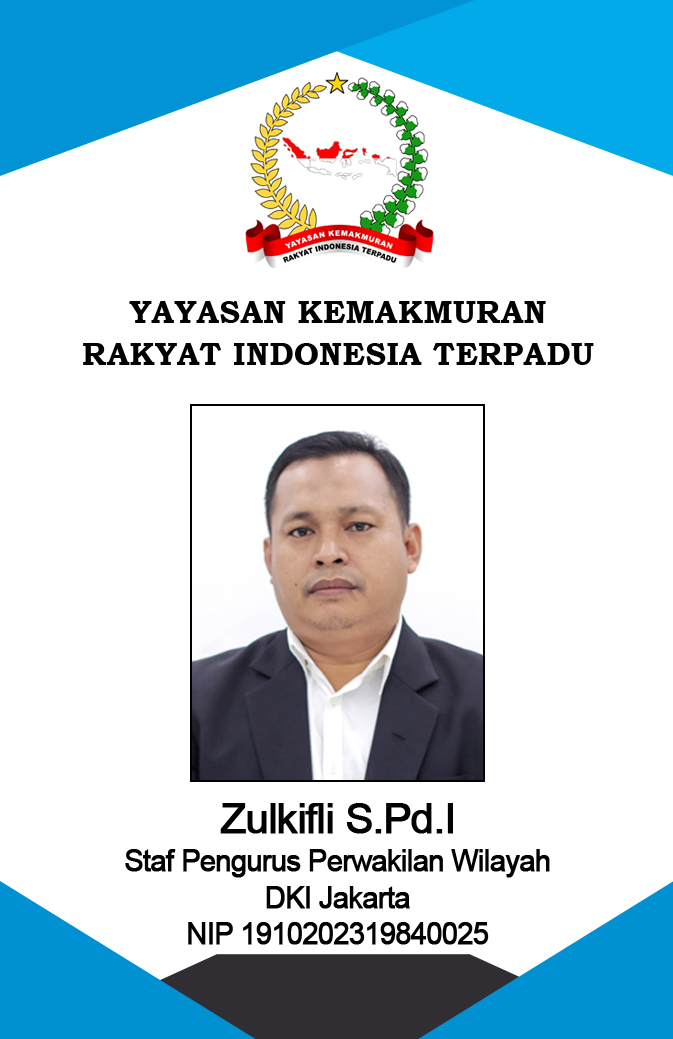 PW 47 Zulkifli s.pdi NIP 1910202319840025