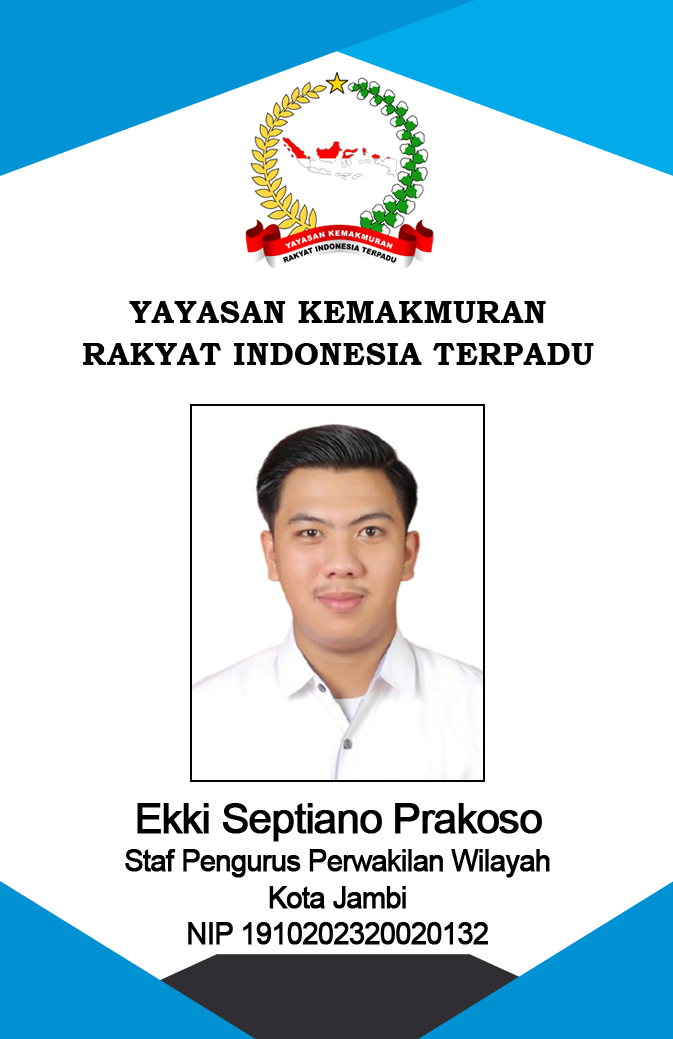 PW 55 Ekki Septiano Prakoso NIP 1910202320020132