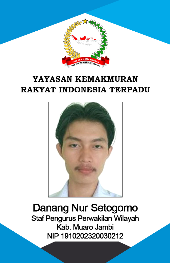 PW 6 Danang Nur Setogomo 1910202320030212