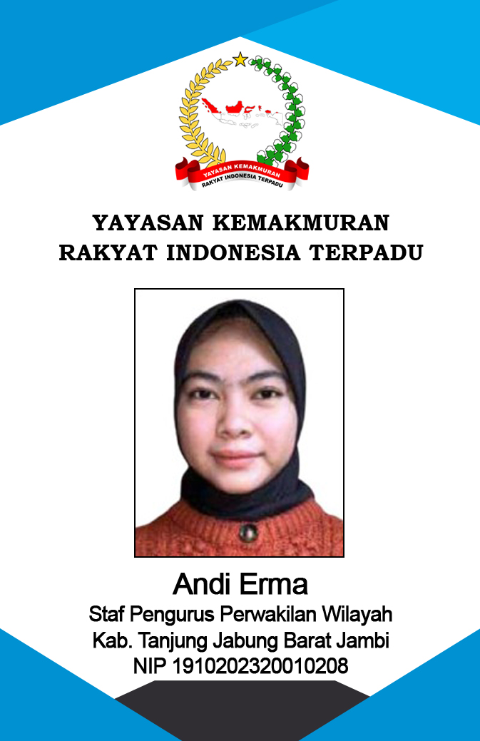 PW 67 Andi Erma NIP 1910202320010208
