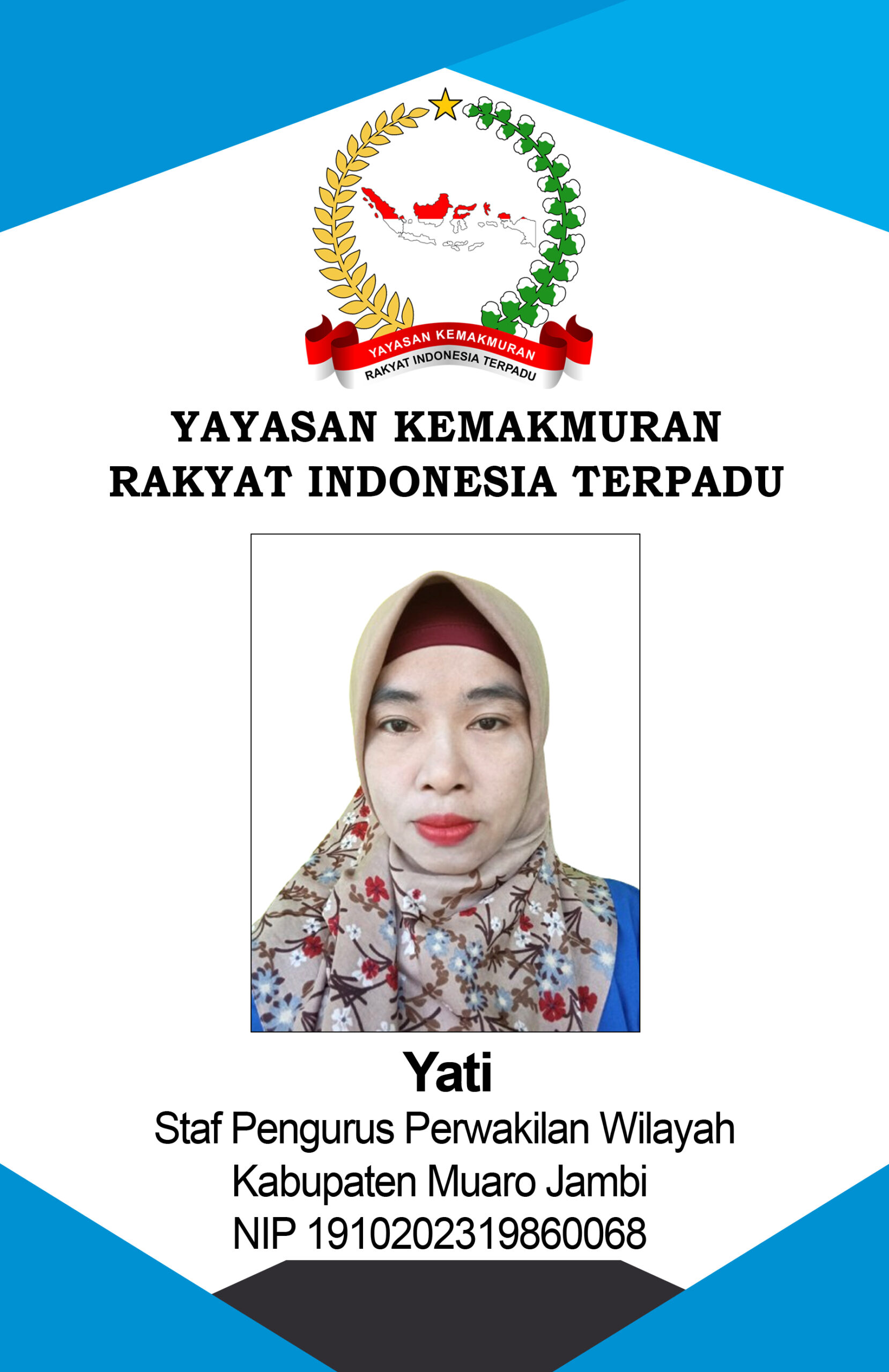 PW 87 Yati NIP 1910202319860068